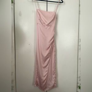 Juniper blu pink dress
